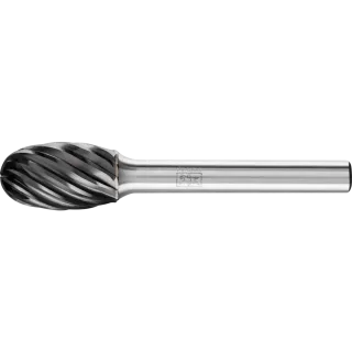 PFERD TOOLS Hartmetall Hochleistungsfrässtift INOX Tropfen TRE HICOAT Edelstahl - 21135181