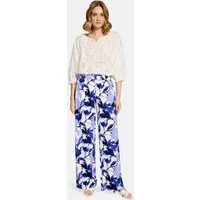 Betty Barclay Schlupfhose Damen mit Eingrifftaschen
