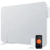 Bringer Infrarotheizung, 1000 Watt Hybrid Heizung, mit Smart Thermostat, WiFI & App, bis 20m²