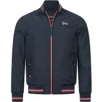 Geographical Norway Steppjacke Übergangsjacke Frühlings Jacke Windbreaker Blouson Wasserabweisend