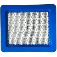 Trade-Shop Ersatzfilter Papier-Luft-Filter passend für Briggs&Stratton 491588 491588S 494245, Zubehör für Schaumstofffilter / Schmutzfilter / Rasenmäherfilter