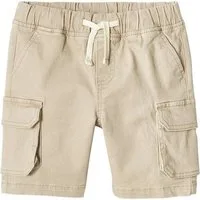 vertbaudet Shorts Jungen Cargoshorts mit Dehnbund Dehnbund