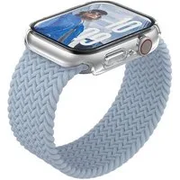 SAFE by PanzerGlass Displayschutzglas Snappie Full Body Slim Clear Apple Watch 10/42mm