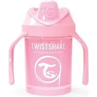 Twistshake Babyflasche Trinkbecher - Mini Becher für Babys ab 4 Monaten 230 ml