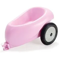 dantoy Kreativset My little Princess Anhänger Zusatz Wagen, (1-tlg), Erweiterung für Roller Scooter