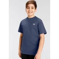 Vans T-Shirt LEFT CHEST TEE für Kids, mit Rundhalsausschnitt, Kurzarm, aus Baumwolle