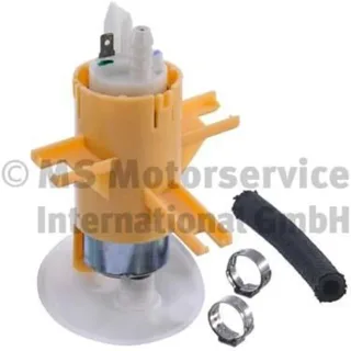 Pierburg Kraftstoffpumpe BMW 3er E46 Benziner