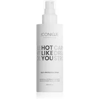 ICONIQUE Professional Haarpflege-Spray HOT LIKE YOU Spray – Profi Hitzeschutz für gesundes Haar
