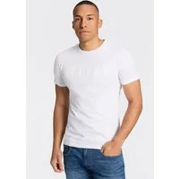 Replay T-Shirt Baumwoll-Qualität, Logoschriftzug