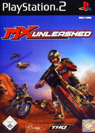 MX Unleashed [für PlayStation2]