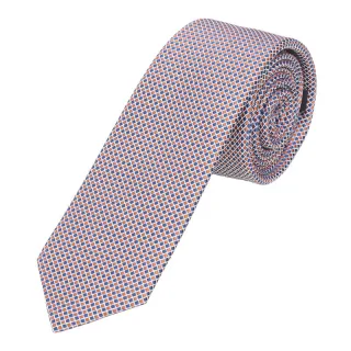 seidenfalter - Krawatte Micro 6,0-6,5cm - Gr. - OS