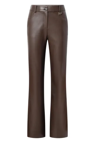 JOOP! Womenswear - 58 254P58Pamela 10012285 dark brown - Gr. - 36