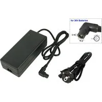 PowerSmart SSLC084V42XH Batterie-Ladegerät (2A für E-Bikes mit 36V Lithium Akkus, 42V (Ausgang)