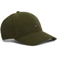Tommy Hilfiger Baseball Cap TH FLAG '85 SOFT 6 PANEL CAP mit Logostickerei größenverstellbar Unisex