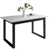 Lookway Esstisch ARTON II ausziehbarer Tisch 140 cm, Breite: 140-195