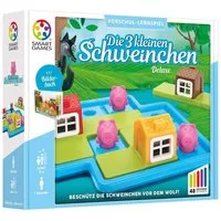 Spiel Die 3 kleinen Schweinchen