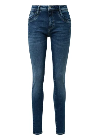 qs - Jeans-Hose blau - Gr. - 34