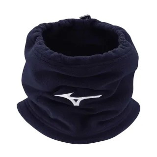 Mizuno - Snood, Leicht (Marine)