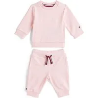 Tommy Hilfiger Langarmshirt & Hose für Babys