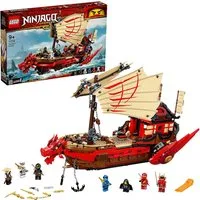LEGO® NINJAGO™ 71705 Nin­ja-Flug­s­eg­ler Spielbausteine, (1781 St)