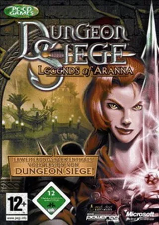 Dungeon Siege: Legends of Aranna (inkl. "Dungeon Siege") [PC]