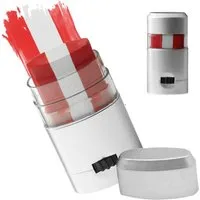 Taffstyle Schminkstift Fussball WM & EM Fanartikel Make-Up Stift Weltmeisterschaft (Farbige Fan Schminke für Stadion Public Viewing und Events), Weltmeisterschaft 2026 Länderflagge