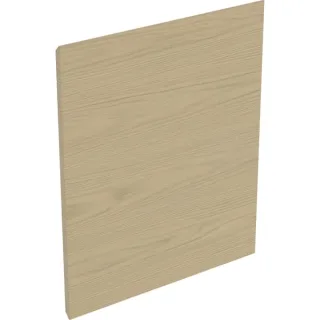 Geberit Ersatzteile Tür für Unterschrank, verkürzte Ausladung B:55cm, Eiche natur, 246406PS1 246406PS1