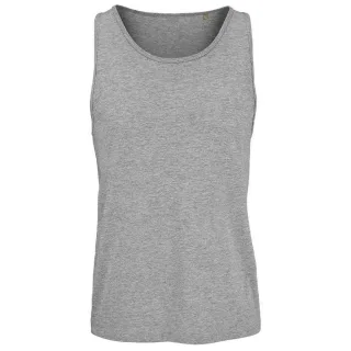 SOLS - "Crusader" Ärmelloses Oberteil für Herren/Damen Unisex (Grau meliert)