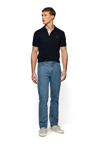 Regular Fit Jeans Boston denimblau