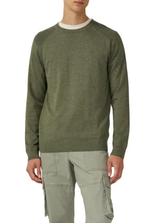 s.Oliver Red Label - Strickpullover grün - Gr. - S