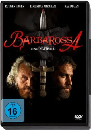 Barbarossa [DVD] [2010]