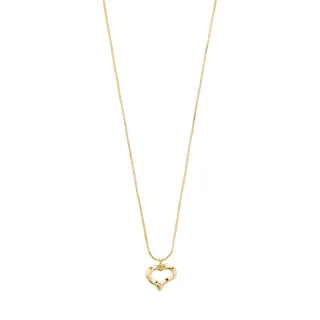 pilgrim - Kette - Iris gold - Gr. - OS