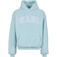 Karl Kani Kapuzensweatshirt Karl Kani Karl Kani Serif Teddy Hoodie (1-tlg)