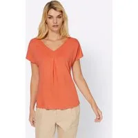 heine T-Shirt Shirt Kurzarm