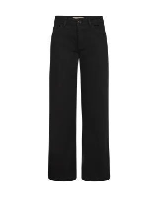MOS MOSH - MMDara Deluxe Jeans black - Gr. - 25/32