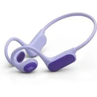 JBL Junior Free - Kabelloser Open-Ear-Kopfhörer Kinder-Kopfhörer (Freisprechfunktion, A2DP Bluetooth)