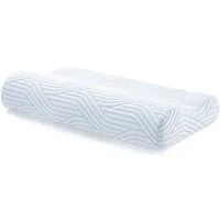Tempur Nackenstützkissen TEMPUR® Shape Queen SmartCool™ Schlafkissen L, Rückenschläfer, Seitenschläfer