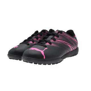 Puma - Herren Fußball-Stiefel "Attacanto" (Schwarz/Pink)