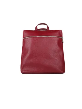 Giulia Monti Rucksack Bordeaux