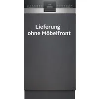 SIEMENS teilintegrierbarer Geschirrspüler iQ500 SR55ZS10ME, 10 Maßgedecke, Schonende und effiziente Trocknung dank Zeolith® Technologie