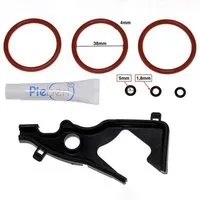 Piebert Pflege-Set 200923 für Siemens EQ5, EQ6, EQ7, EQ8 Kaffeevollautomaten Pflegeset