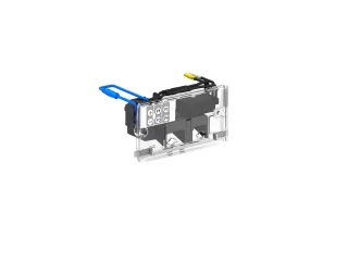 Mepa Sanicontrol WC-Spülautomatik 1065 Netz Teil 2 Funk 230V, 718460 718460