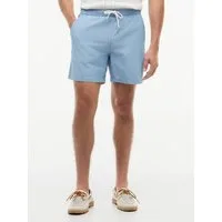 Tommy Hilfiger Shorts DOVER 6" PO CHAMBRAY im Chambray-Optik, elatischer Bund