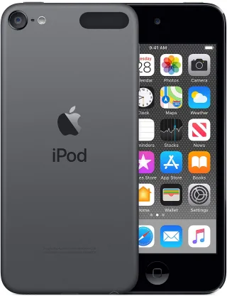 Apple iPod Touch 7G 32GB spacegrau