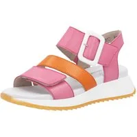 Rieker Sport Riemchensandale Sommerschuh, Klettschuh, Outdoorsandale mit weichem Fußbett
