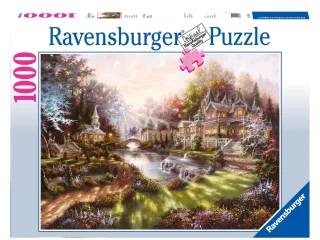 Ravensburger Puzzle 15944 - Im Morgenglanz [1000 Teile]