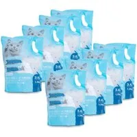 nobleza Katzenstreu Silikat Kristalle Katzenstreu 3.8L