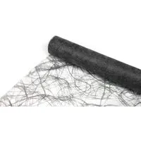 S.I. ZWARTZ BV Tischläufer SIZOWEB® Vlies Dekorolle Tischläufer Tischband 30cm/5m