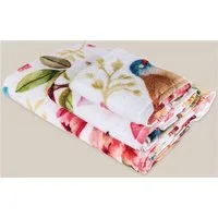 Egeria Handtuch Birdy, Frottier (2-St), 50x90 cm