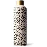 MAMEIDO Thermoflasche, auslaufsicher mit Deckel in 500 ml, 750 ml & 1000 ml